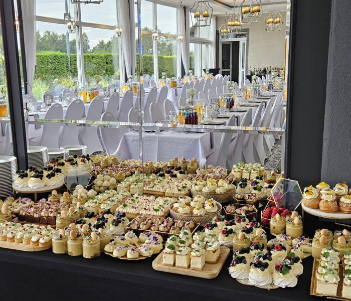 Communion, Christening